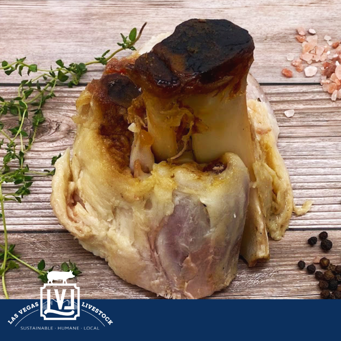 Smoked pork hocks for dogs on sale